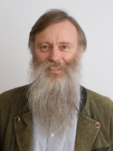 Sepp Genghammer, Fraktionssprecher der Grünen in Bernau