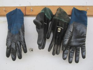 Gärtnerei Handschuhe