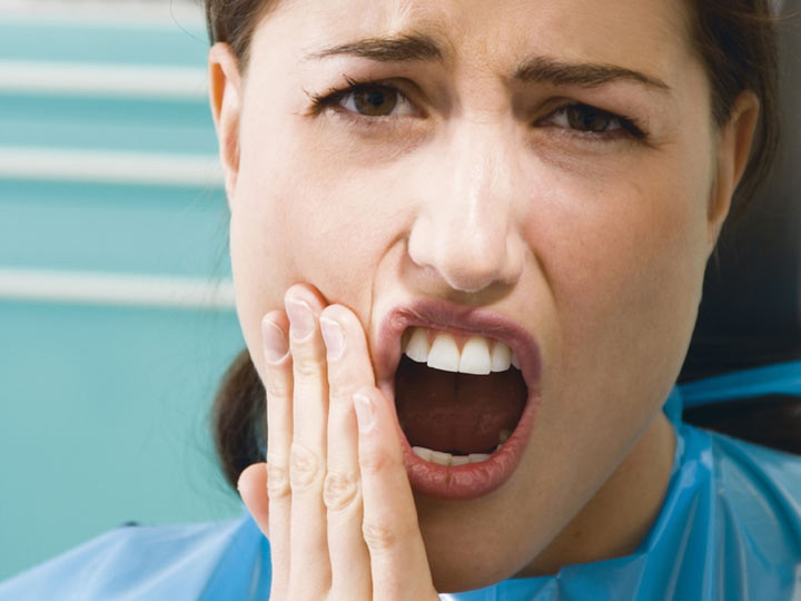 Angst vor dem Zahnarzt, Angstpatient