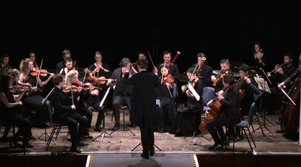 Munich Classical Players im KTH
